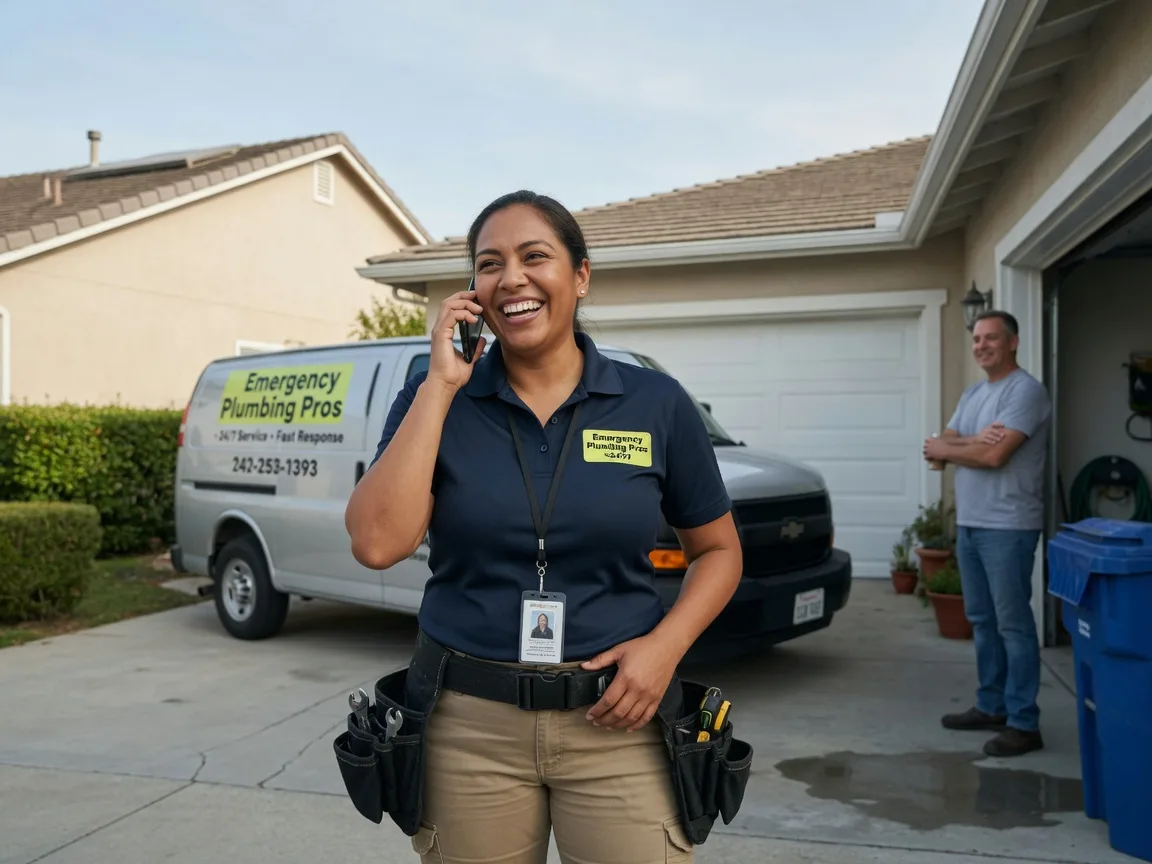 Emergency Plumber Appomattox, VA FAQs